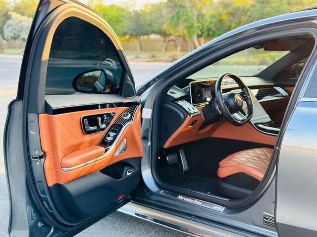 Mercedes-Benz S-Class 2023 - Luxury Car thumbnail NaN